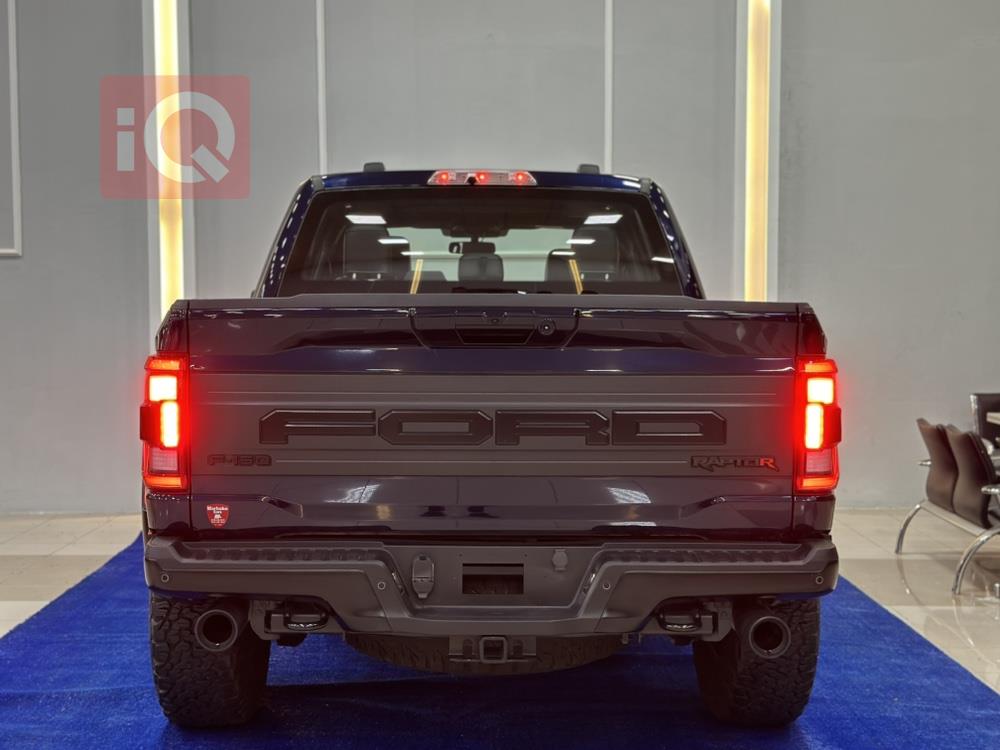 فۆرد F-150 راپتۆر